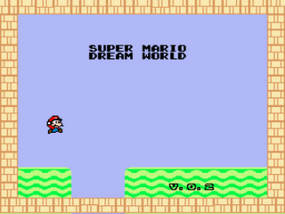 Super Mario Dark World part 3 Easy Op Screenthot 2